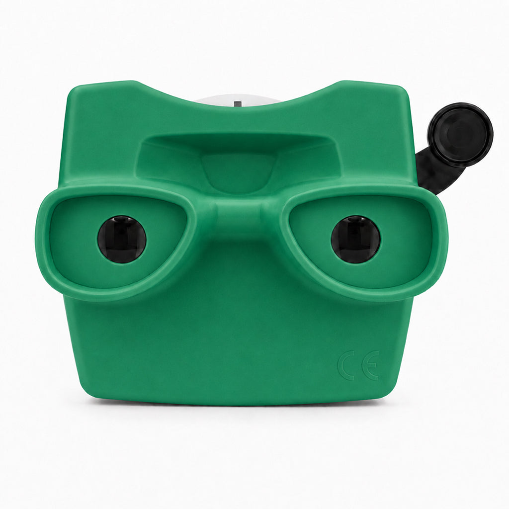 Lalarma Retro 3D Viewer, Picture Viewer – Green