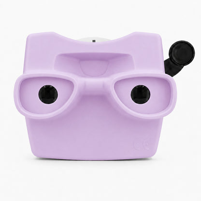 Lalarma Retro 3D Viewer, Image Viewer – Purple