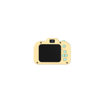 Lalarma Camera, Yellow/Mint