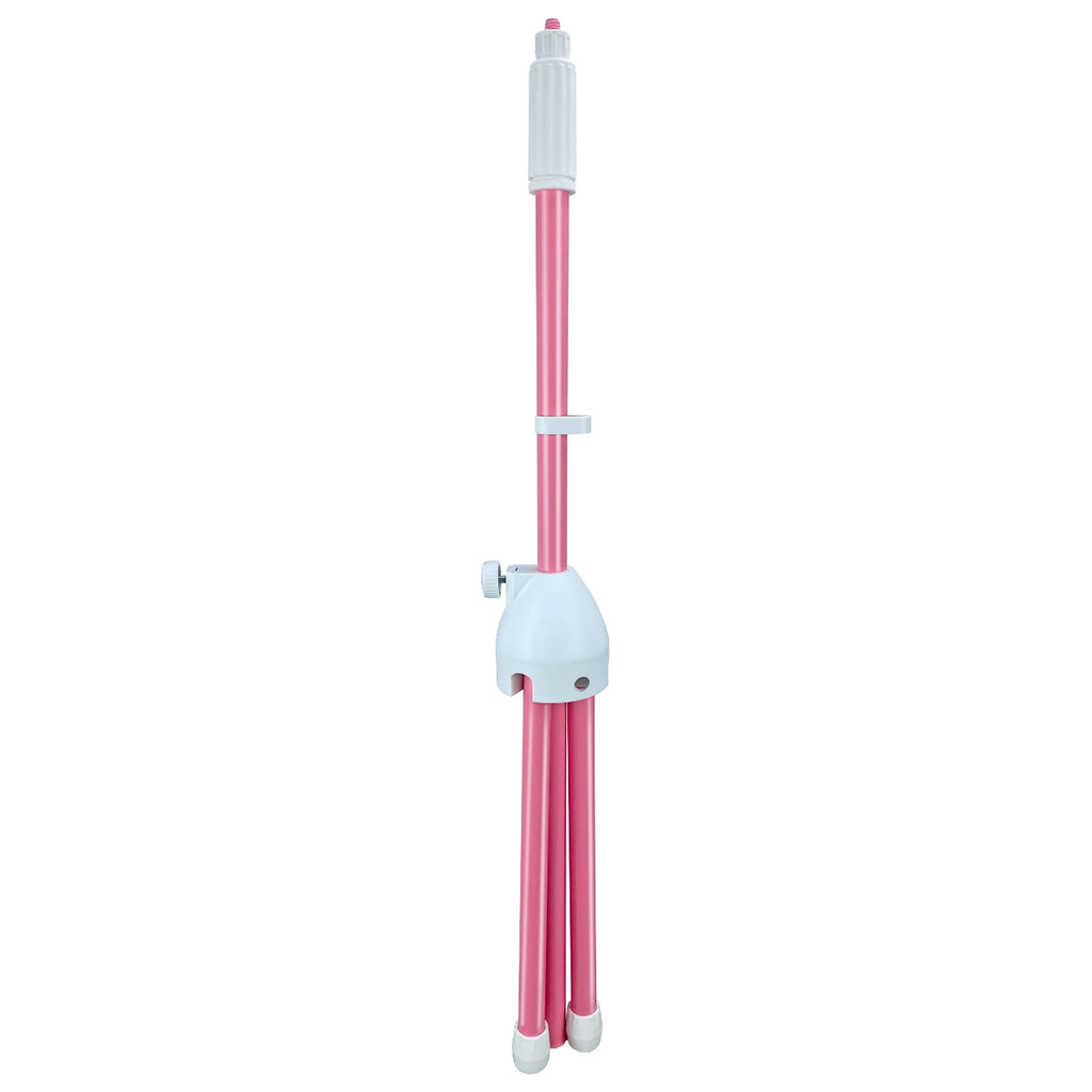 Lalarma floor stand, Mikrofon stativ - Rosa