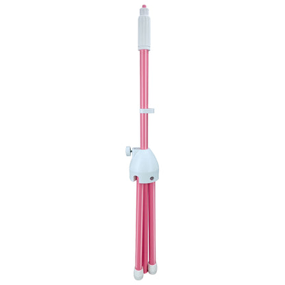 Lalarma floor stand, Mikrofon stativ - Hvid