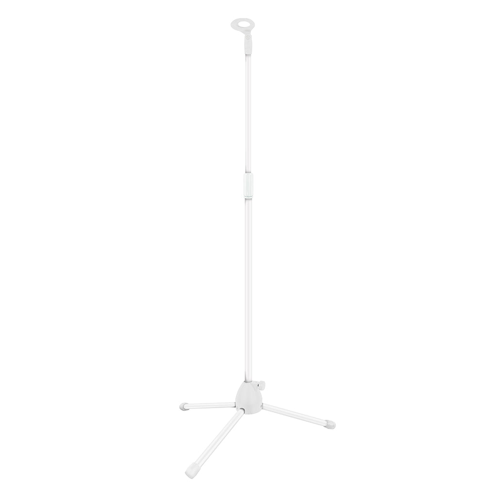 Lalarma floor stand, Mikrofon stativ - Hvid