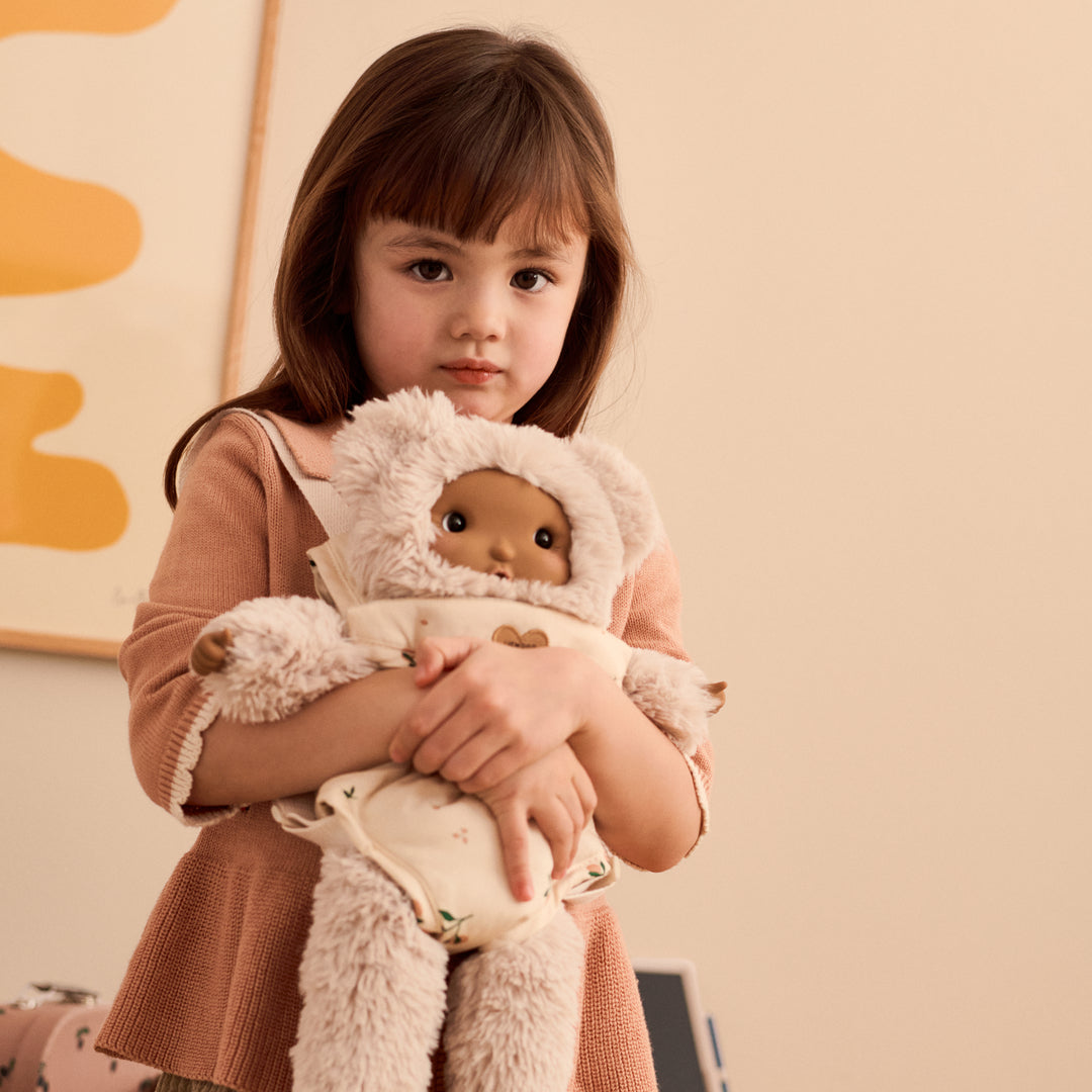 Liewood Ryo Plush Doll - Oat