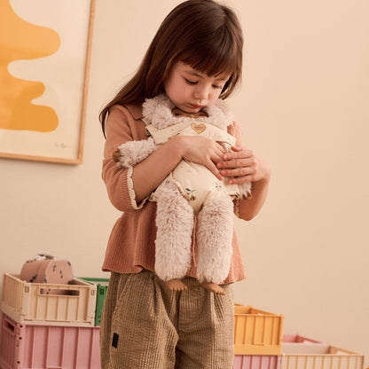 Liewood Doll Carrier, Eleanor - Mini Me Peach / Seashell