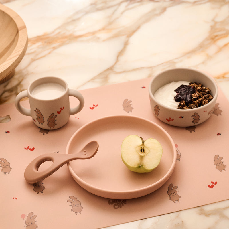 Liewood Jude Placemat – Wild Child/Rosey