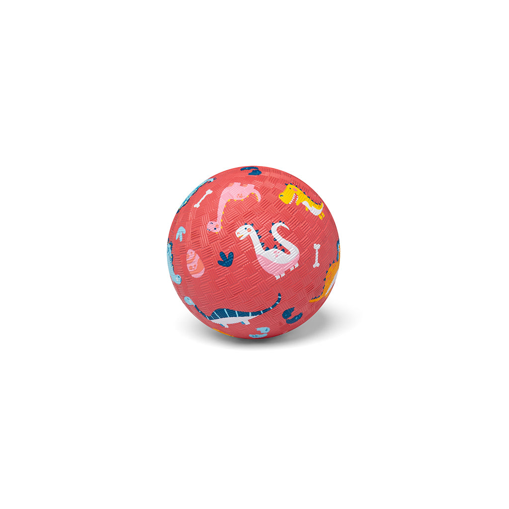 Little L, Gummibold, 13 cm - Dinosaur