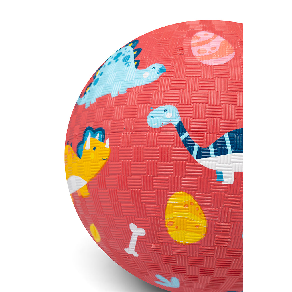 Little L, Gummibold, 13 cm - Dinosaur