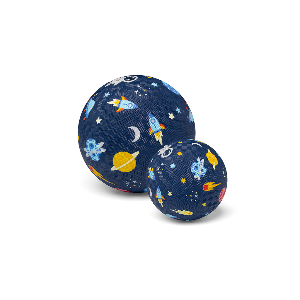 Little L, Gummibold, 13 cm – Space