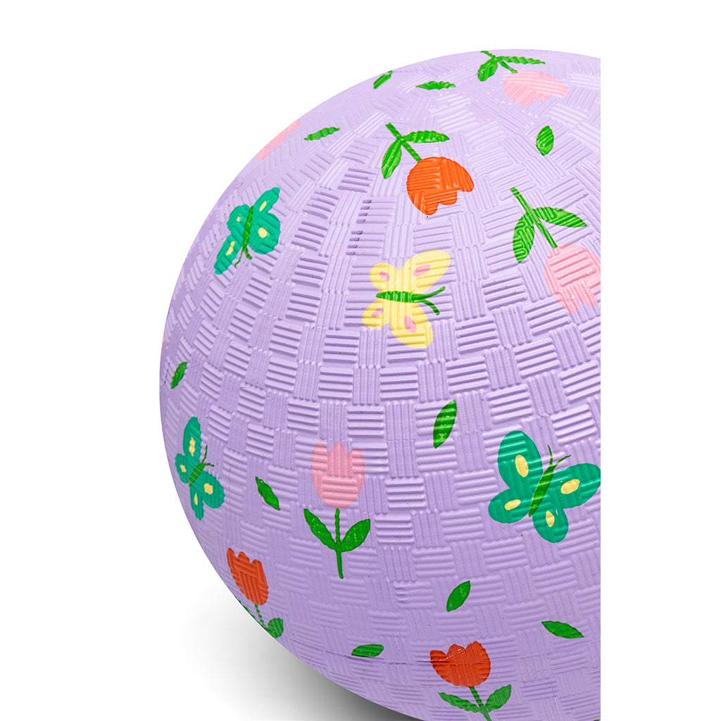Little L, Gummibold, 18 cm - Tulips