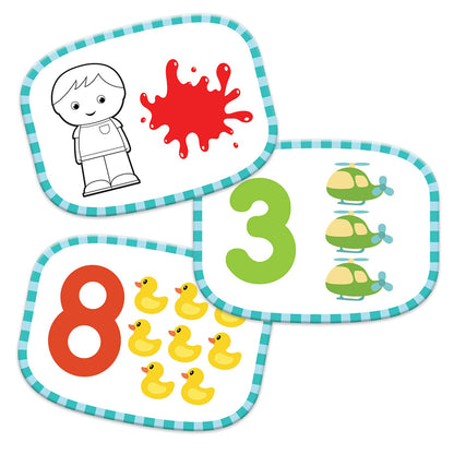 Skill Builders! Learn to Count to 10