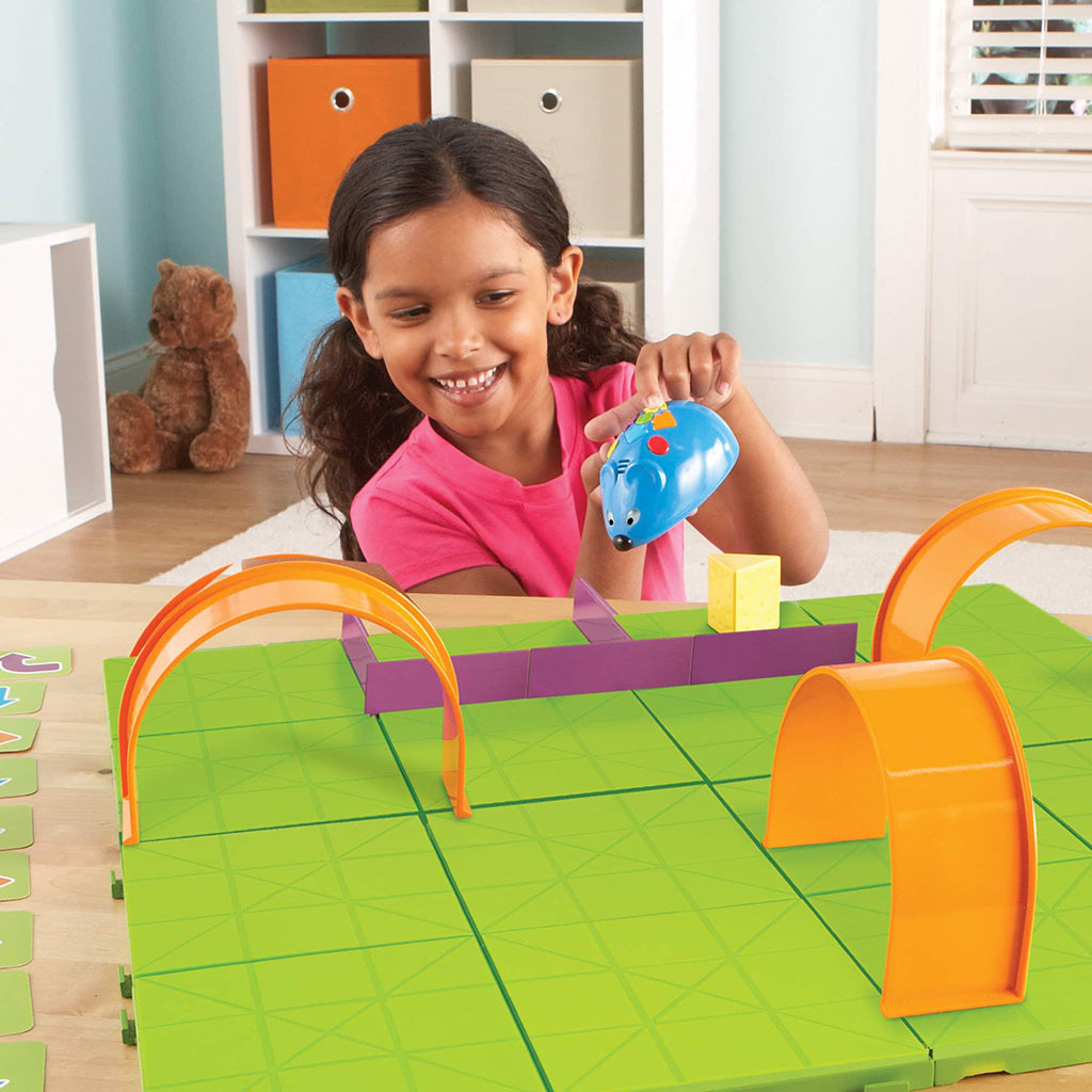 Code &amp; Go® Activity Set with a Programmable Robot Mouse