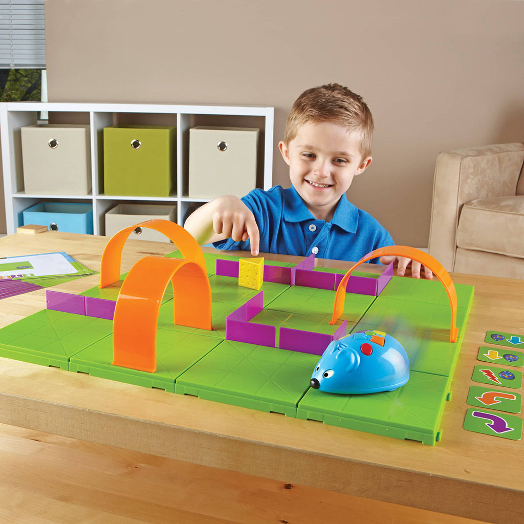 Code &amp; Go® Activity Set with a Programmable Robot Mouse