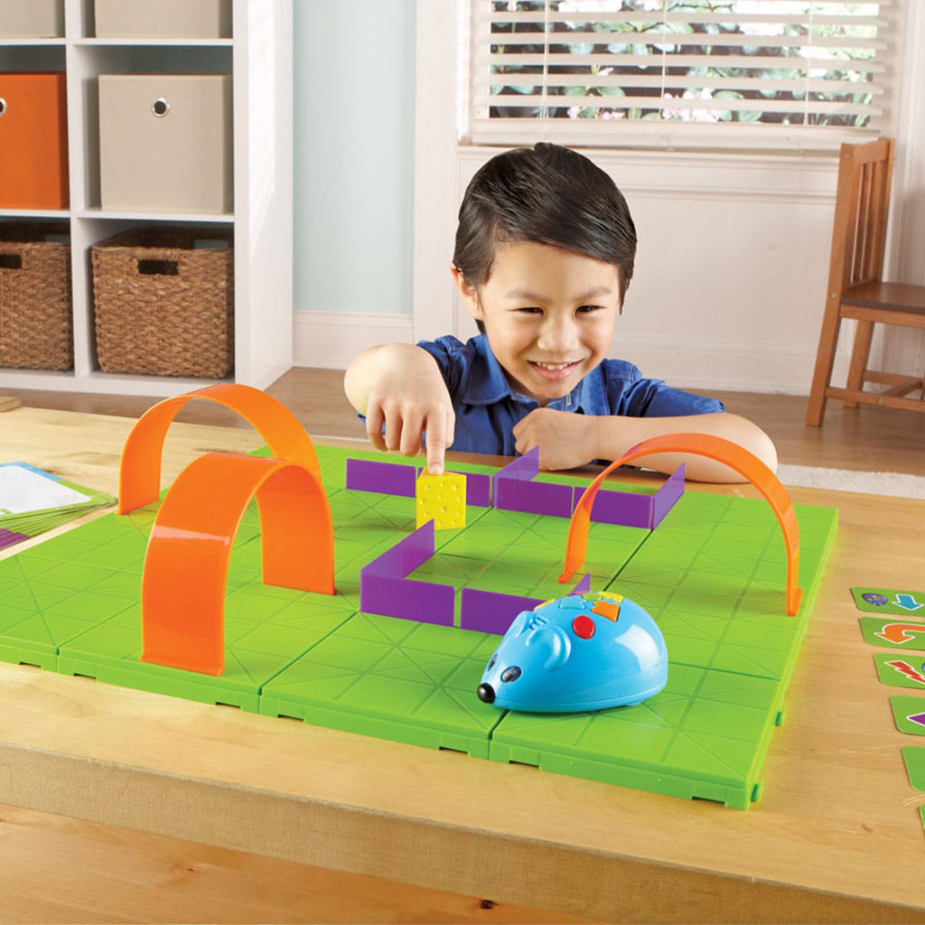 Code &amp; Go® Activity Set with a Programmable Robot Mouse