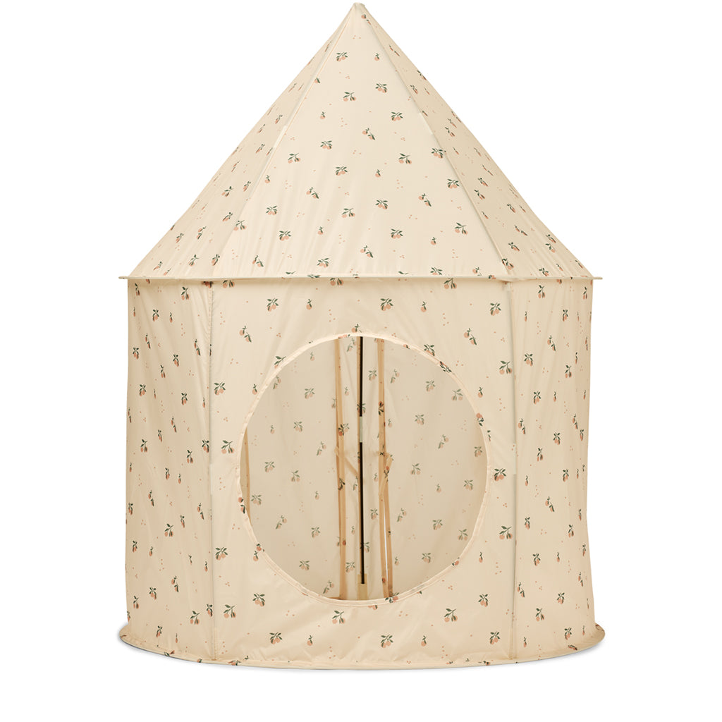 Liewood Oaks Pop-up Play Tent - Peach/Sea Shell