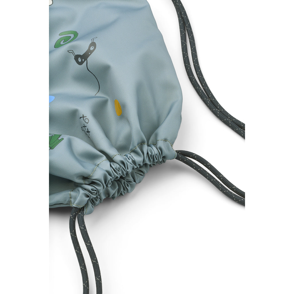 Liewood Danellla Gym Bag, Play / Dusty Peppermint