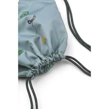 Liewood Danellla Gym Bag, Play / Dusty Peppermint