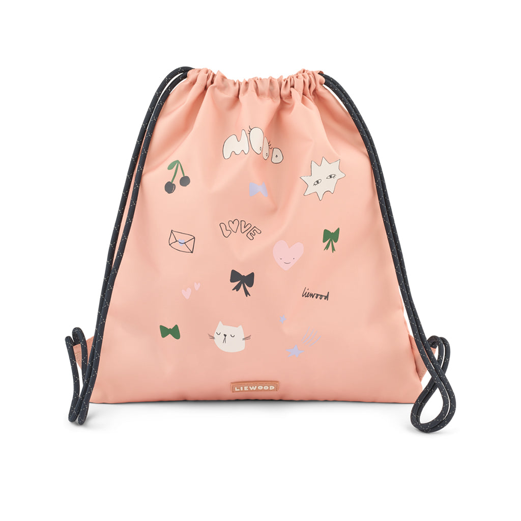 Liewood Danellla Gym Bag, Mood / Pale Tuscany