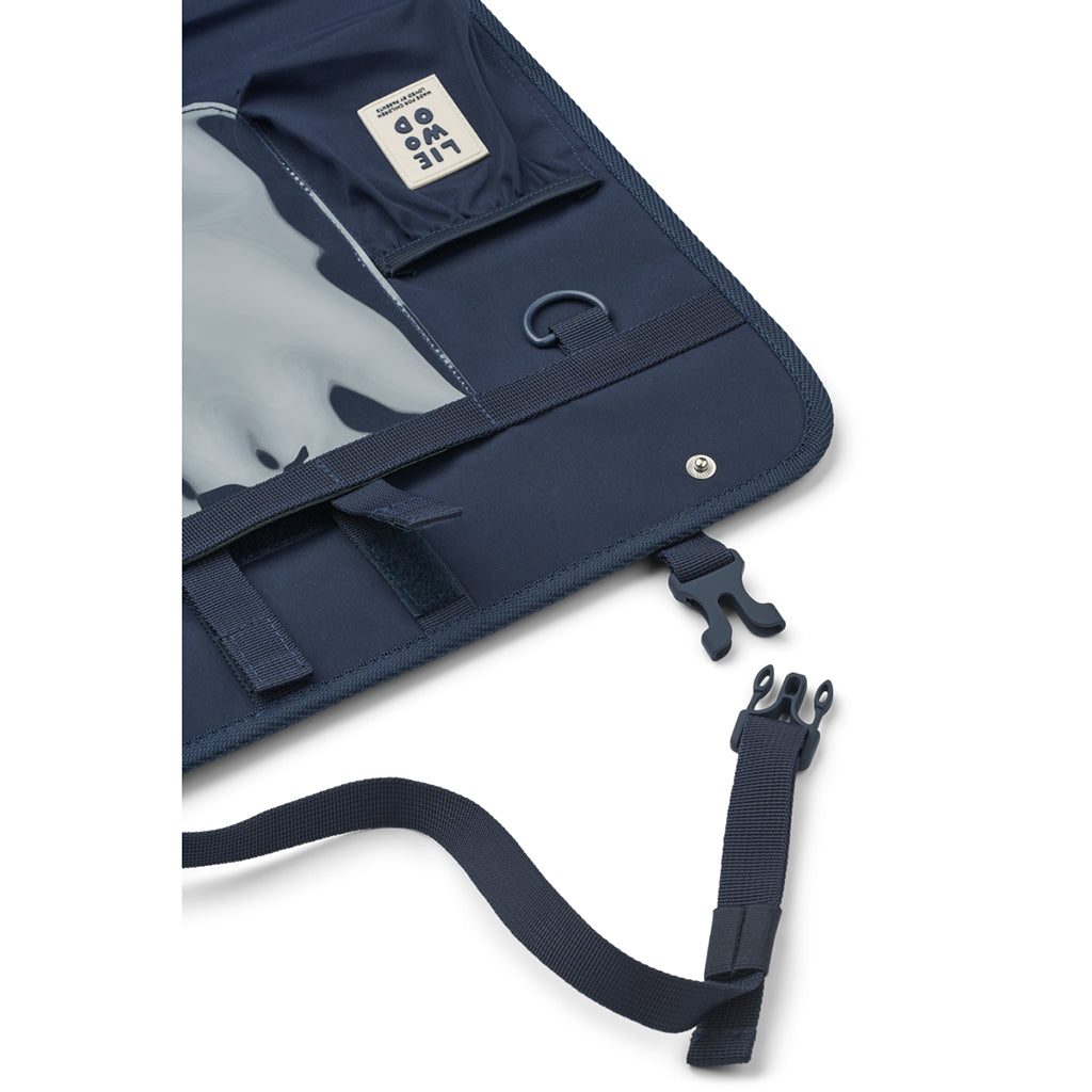 Liewood Thao Travel Organizer, Classic Navy