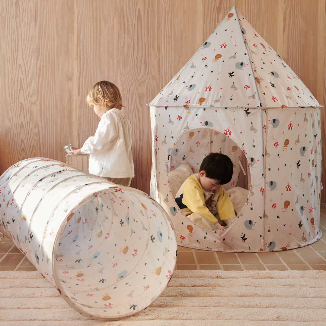 Liewood Pop Up legetelt, Oaks - Tamtam / Sandy