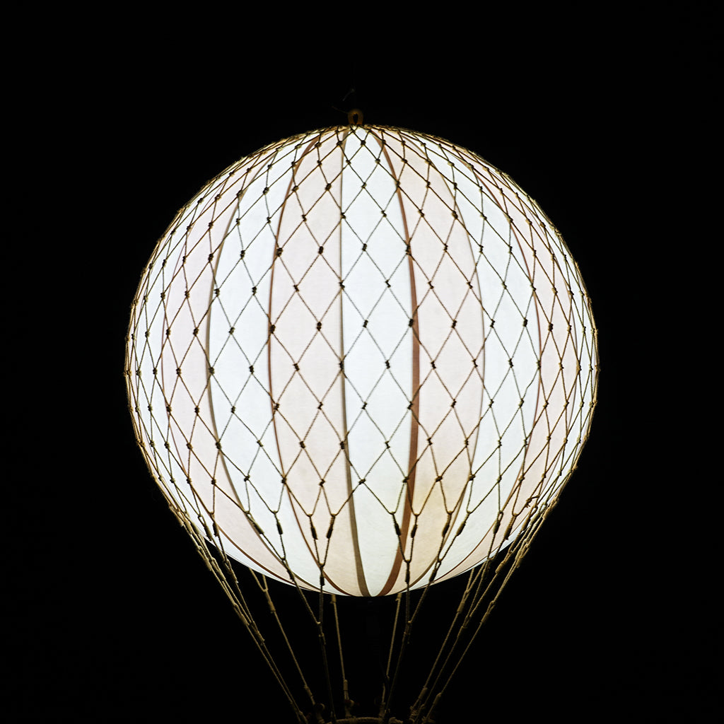 LED Air Balloon, Royal Aero Pink – 32 cm