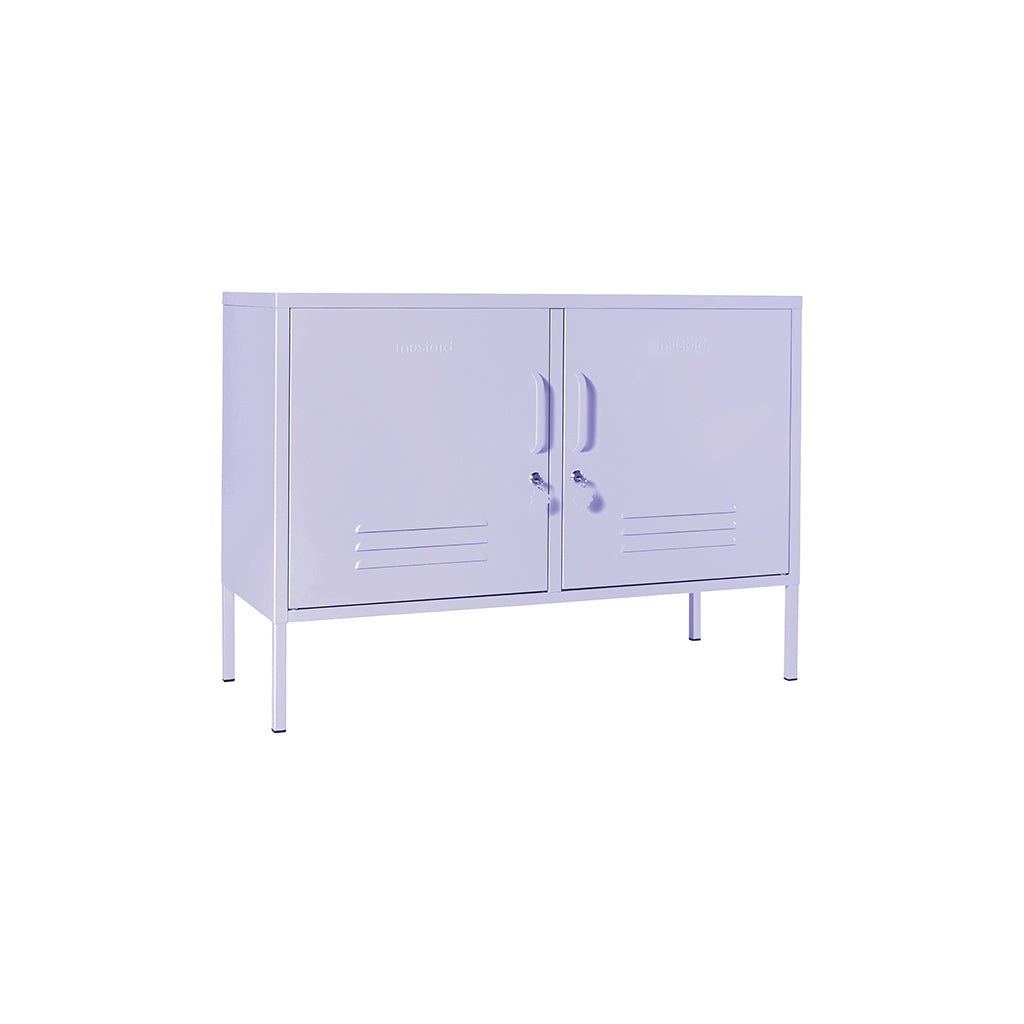 Mustard Made The Lowdown Skab, Lilac
