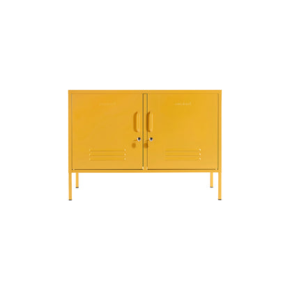 Mustard Made The Lowdown Locker, Mustard