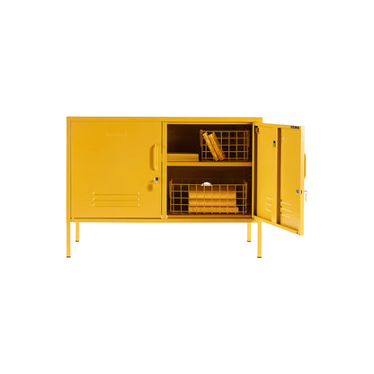 Mustard Made The Lowdown Locker, Mustard