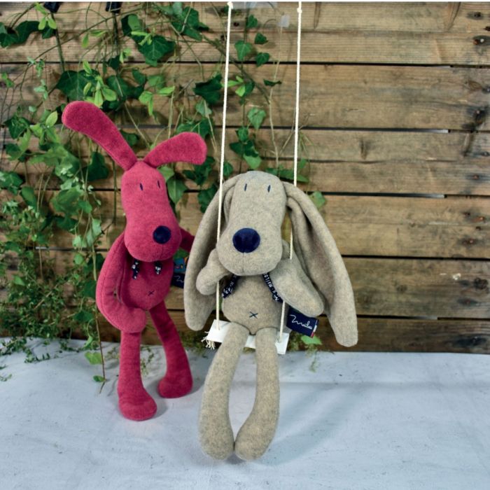Mailou Hund Les POP, Joe – 40 cm