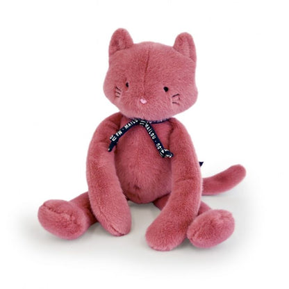 Mailou Méloé Kat, rosa - 37 cm