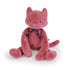 Mailou Méloé Kat, rosa - 37 cm