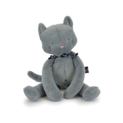 Mailou Méloé Kat, Grå - 37 cm