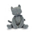 Mailou Méloé Kat, Grå - 37 cm