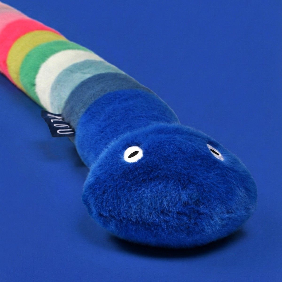 Doudou et Compagnie Snake Plush Toy, 250 cm
