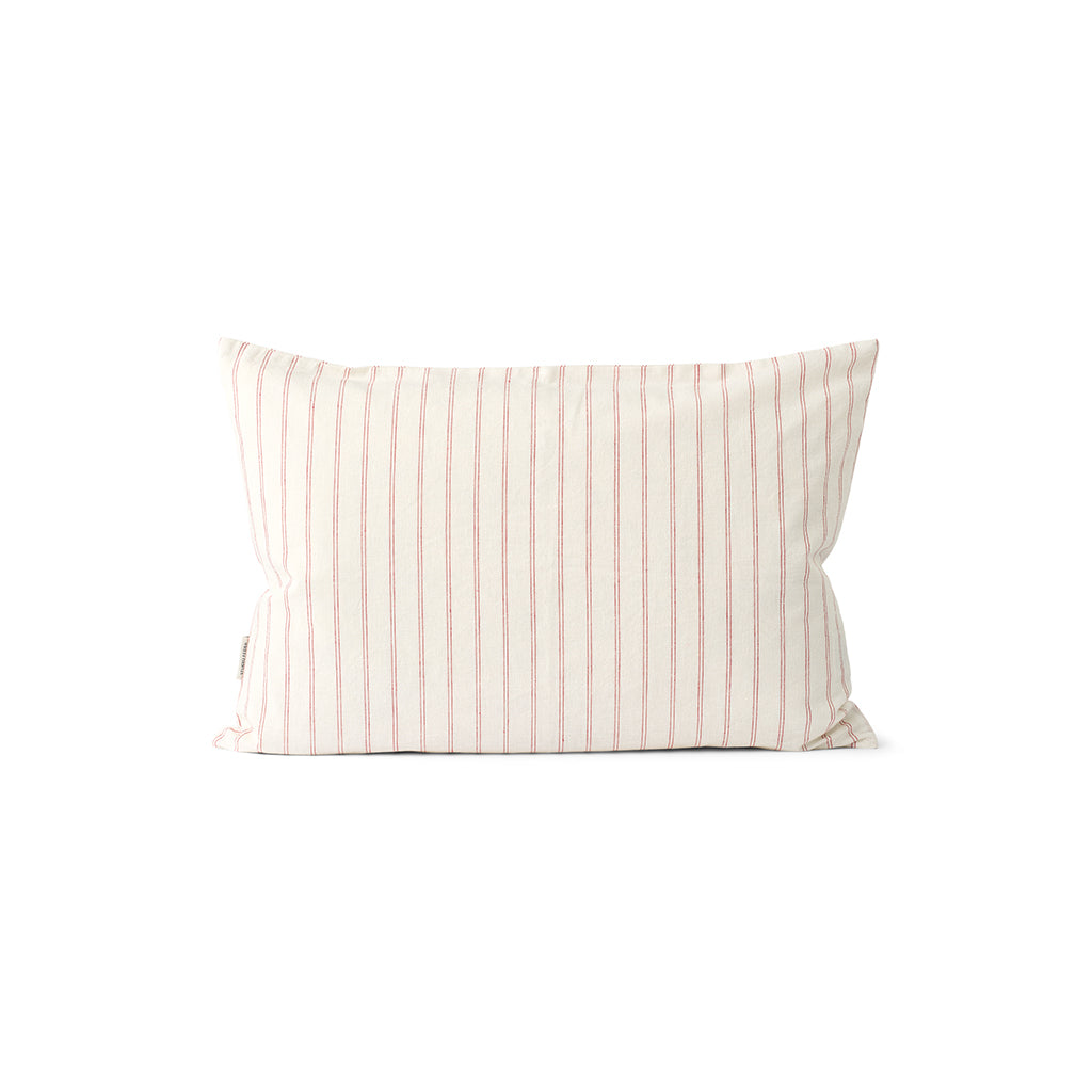 Studio Feder pillow, 40 x 60 cm, Maddie - Red river