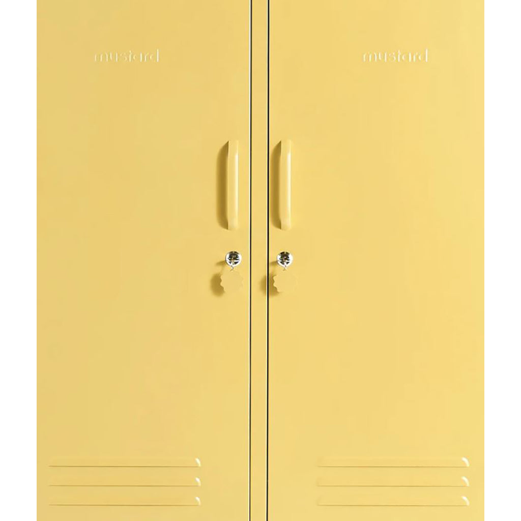 Mustard Made The Midi Cabinet, Butter
