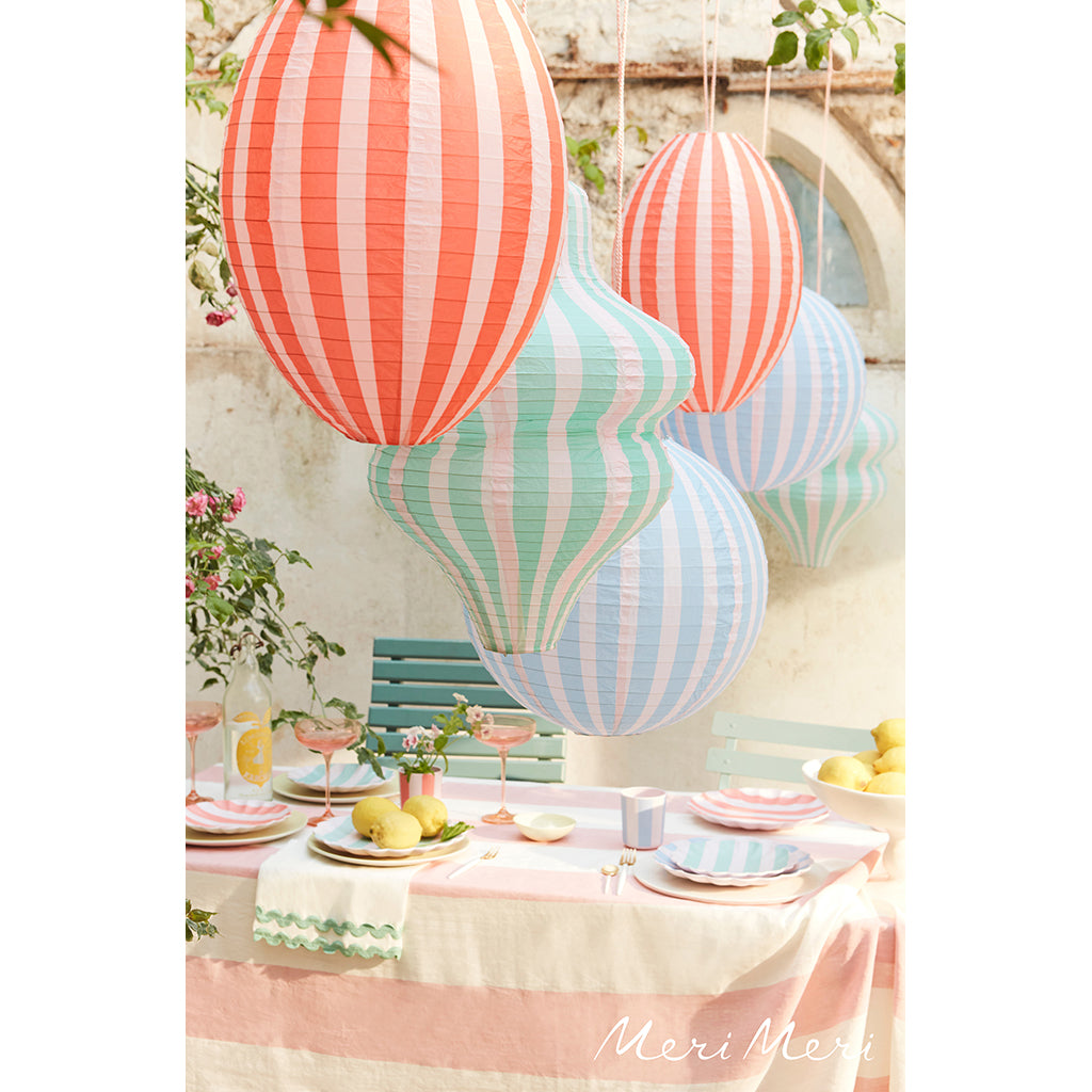 Meri Meri Cupcake Set, Stripe Party