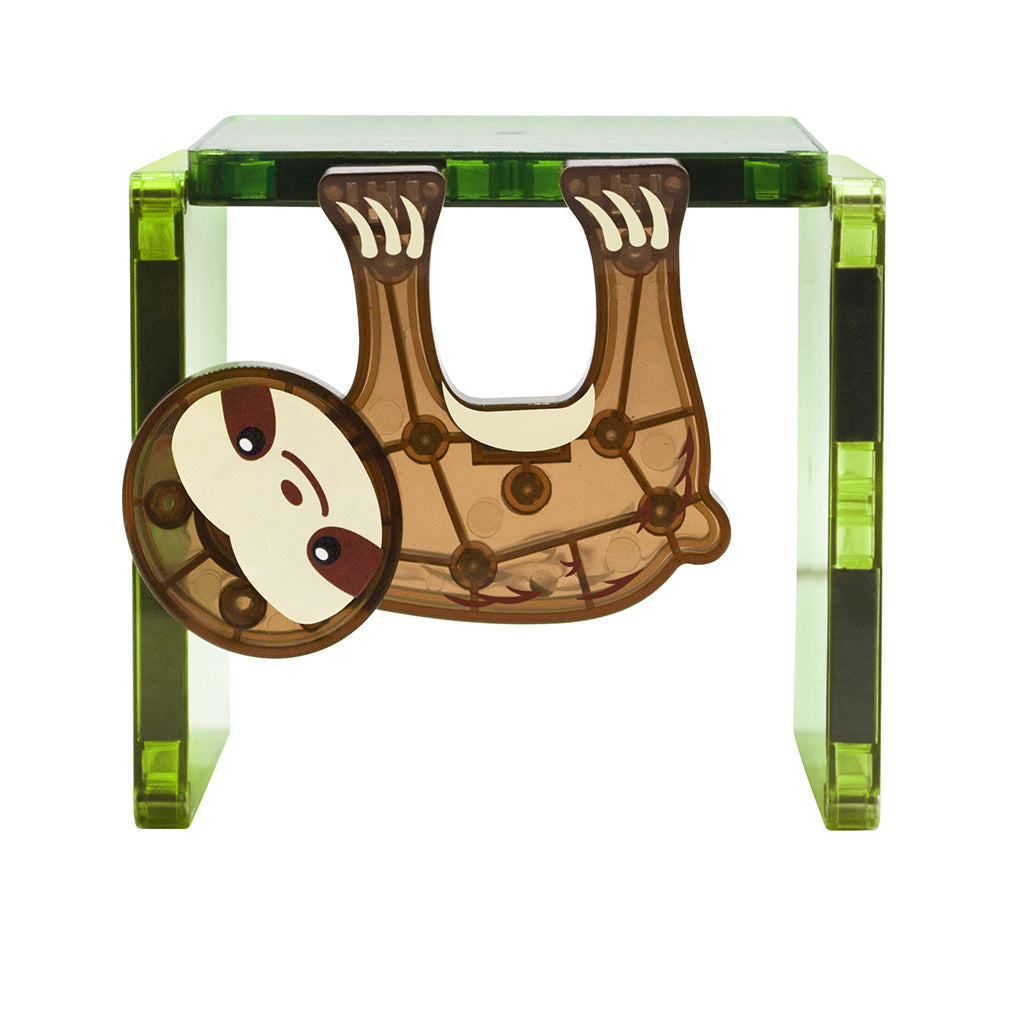 Magna-Tiles Jungle Animals, Set of 25 Pieces
