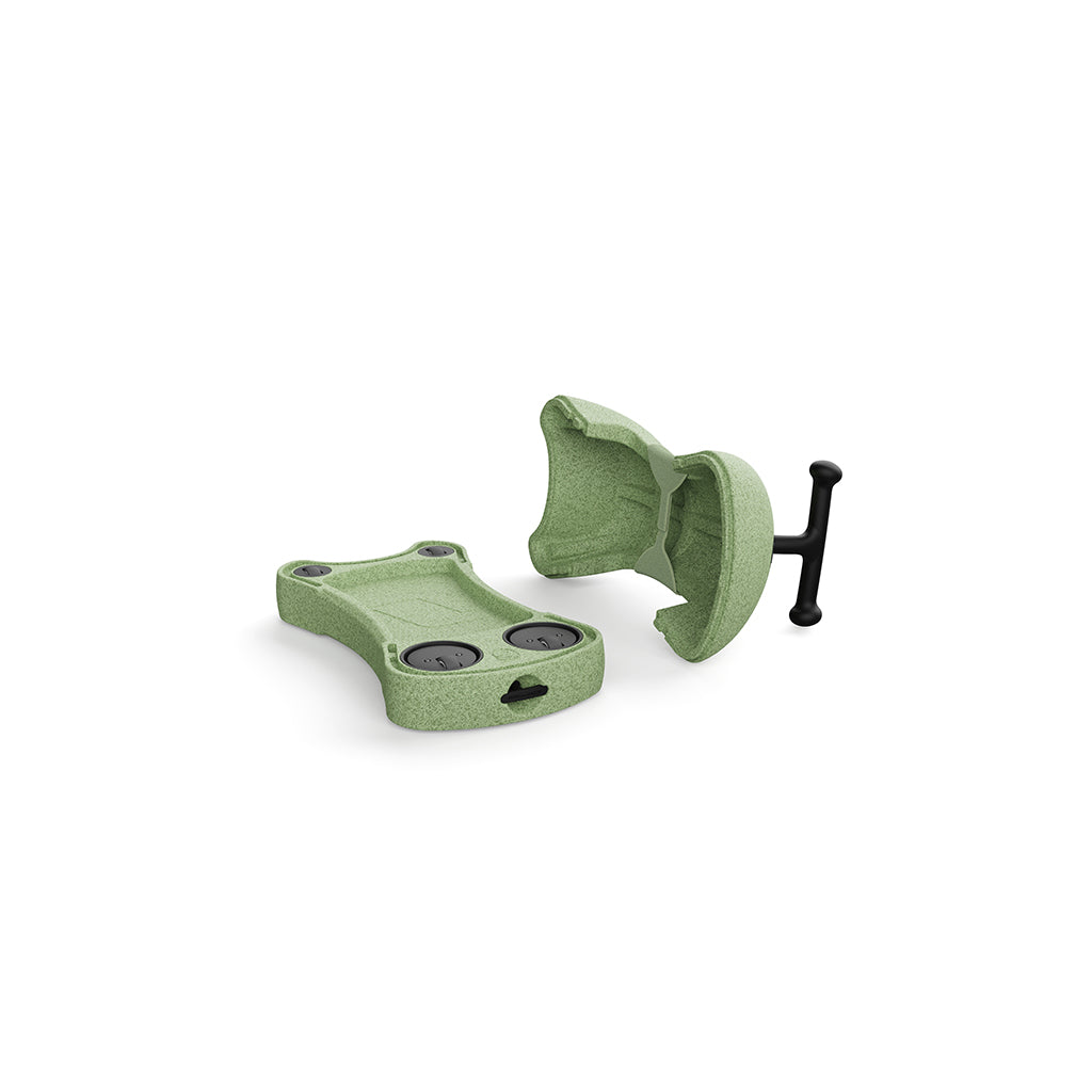 Scoot and Ride My first babywalker &amp; ride-on, 3in1 scooter - Olive
