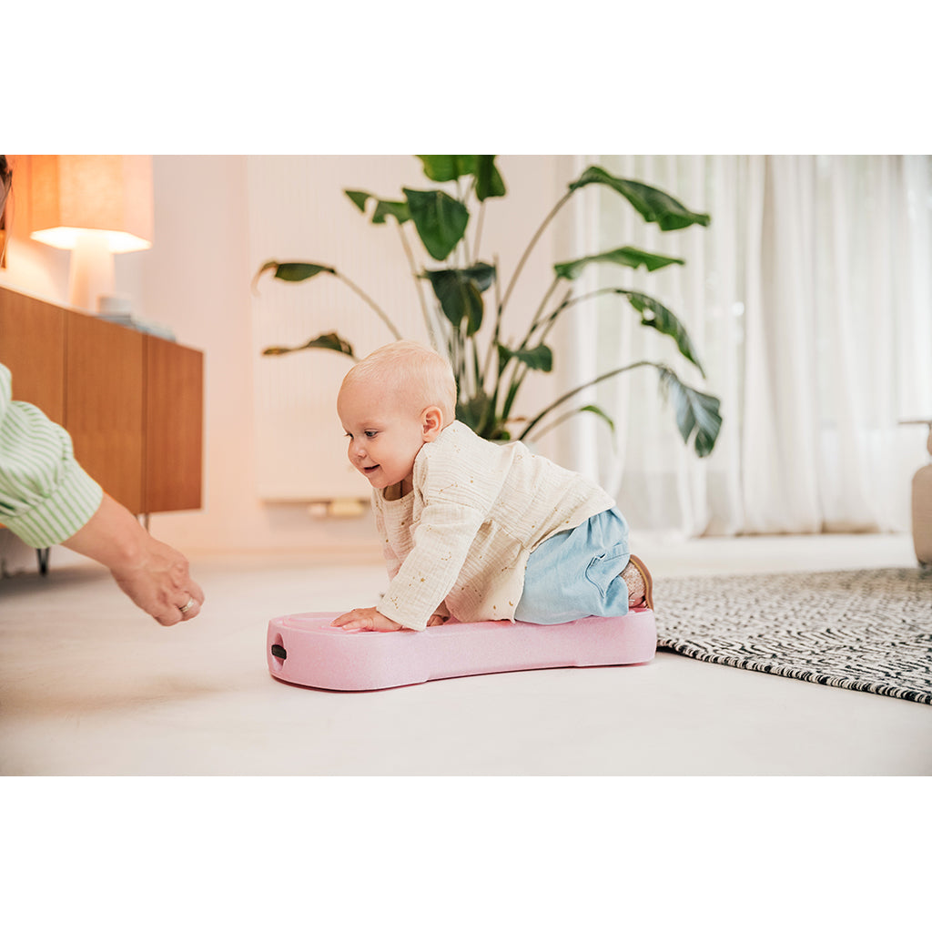 Scoot and Ride My First Babywalker &amp; Ride-On, 3-in-1 Scooter – Rose