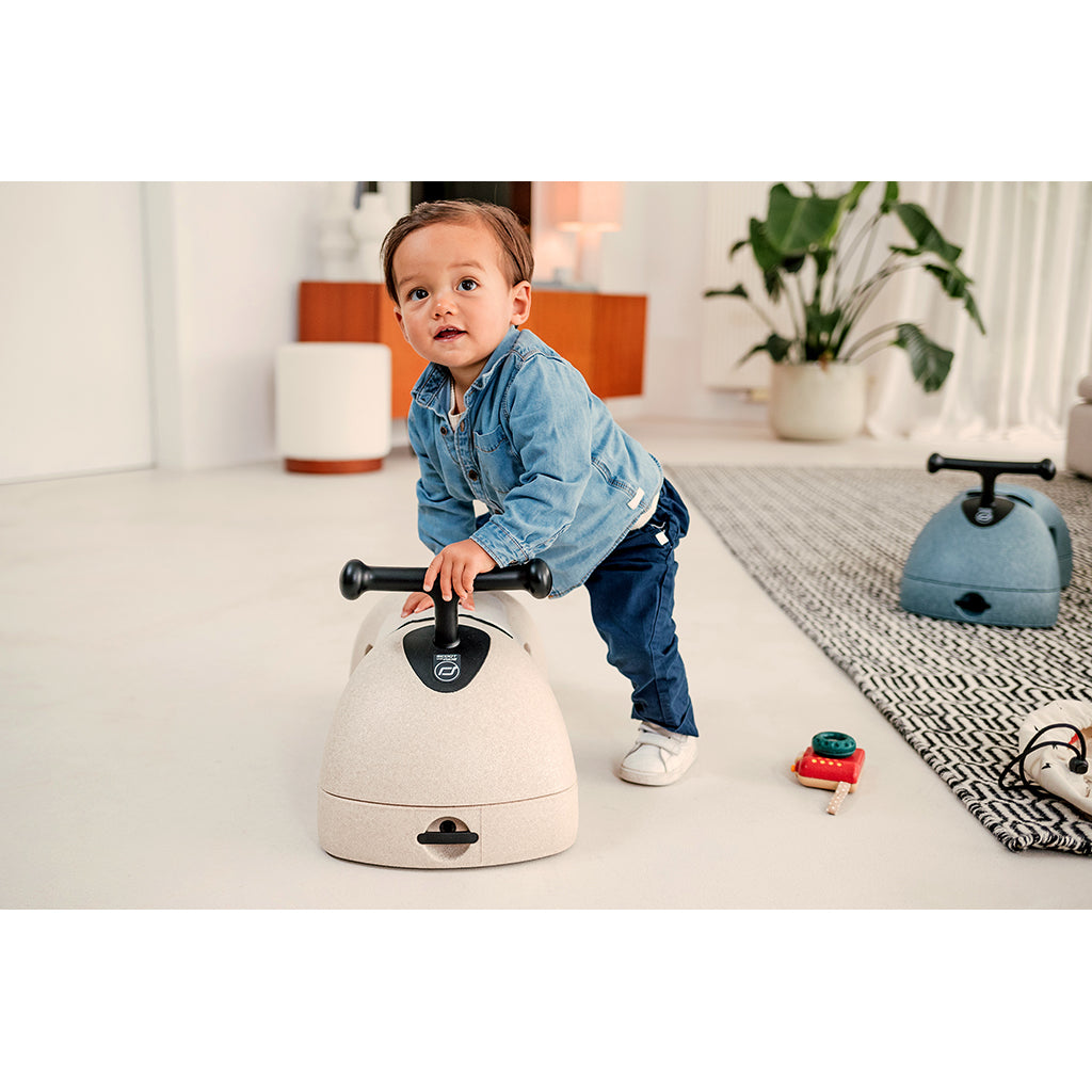 Scoot and Ride My first babywalker &amp; ride-on, 3in1 scooter - Sand