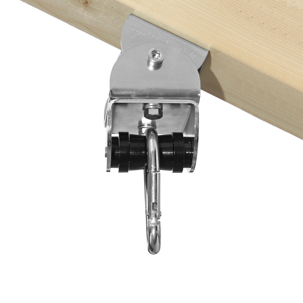 Lillagunga Marathon Swing Hangers, 1 pc. – Wood
