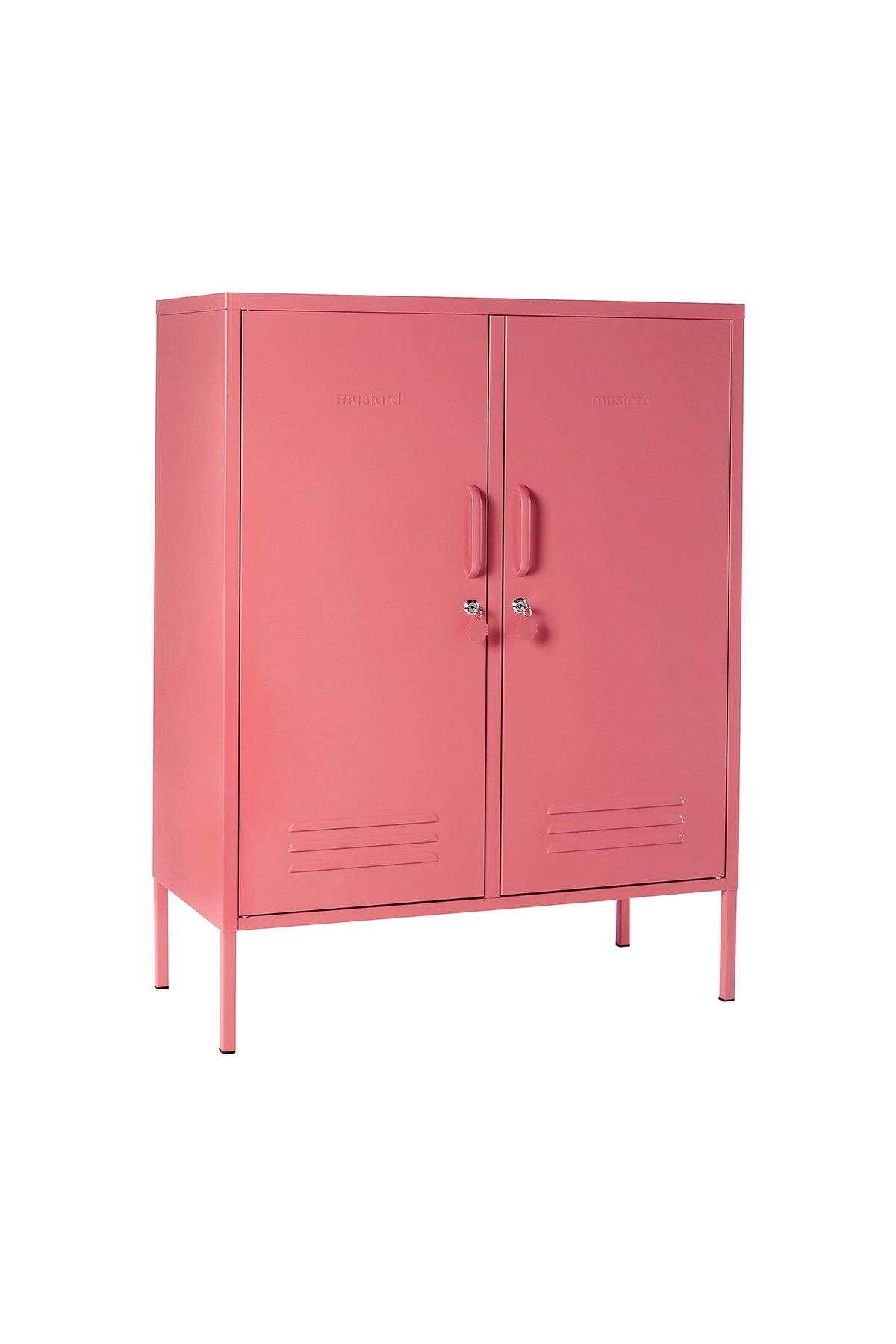 Mustard Made The Midi Cabinet, Berry