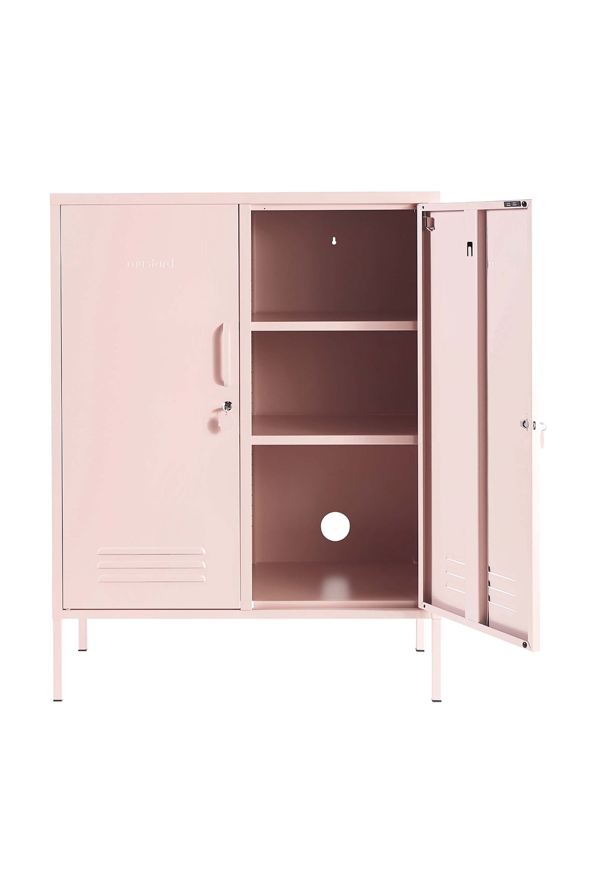Mustard Made The Midi Cabinet, Blush