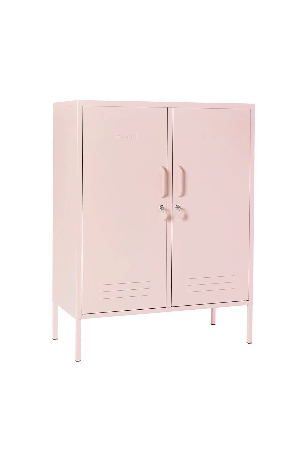 Mustard Made The Midi Cabinet, Blush