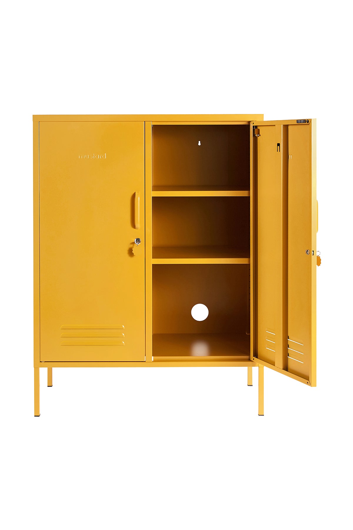 Mustard Made The Midi Cabinet, Mustard