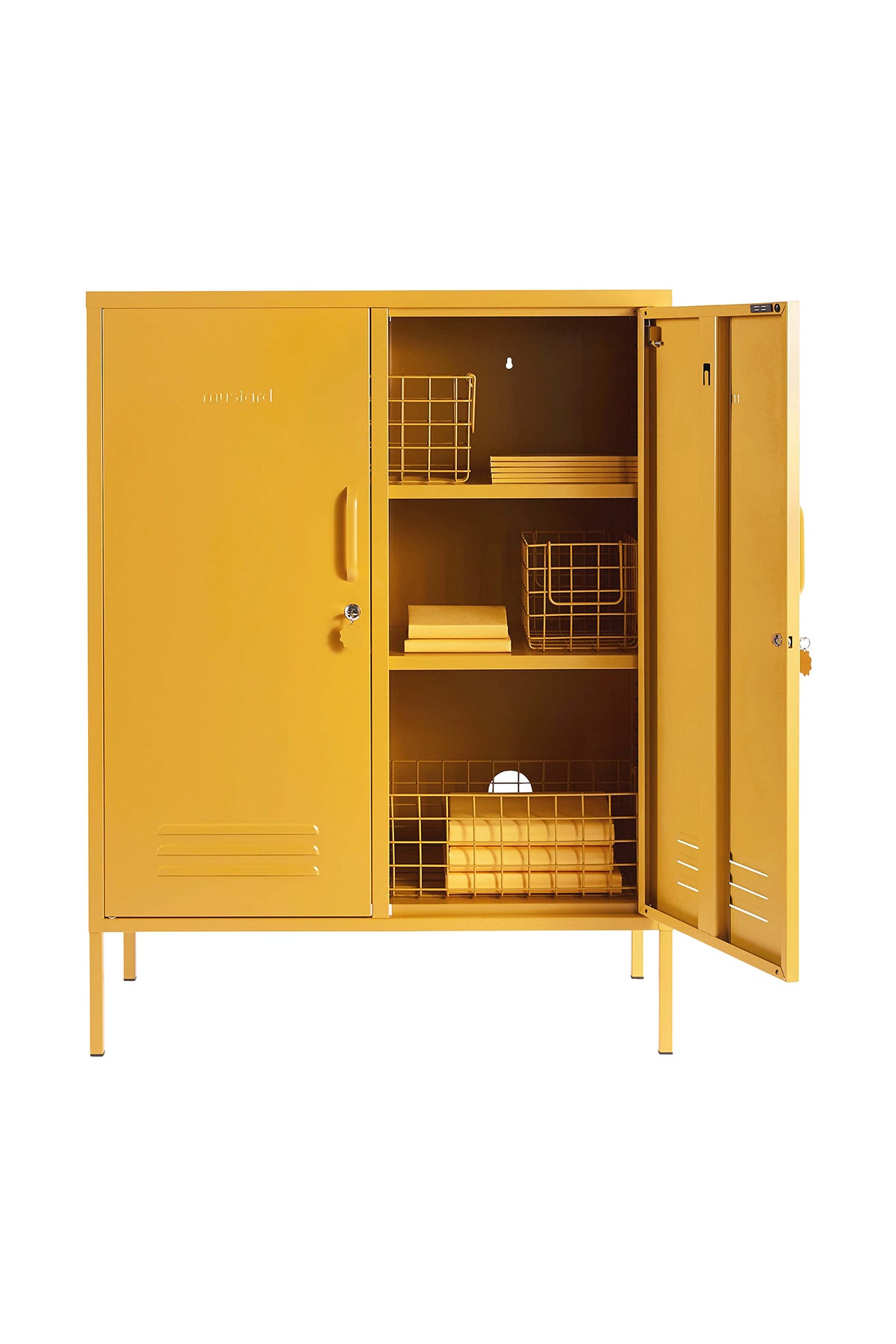 Mustard Made The Midi Cabinet, Mustard