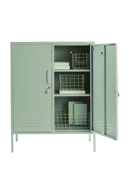 Mustard Made The Midi Cabinet, Sage