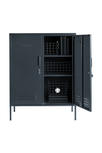 Mustard Made The Midi Cabinet, Slate