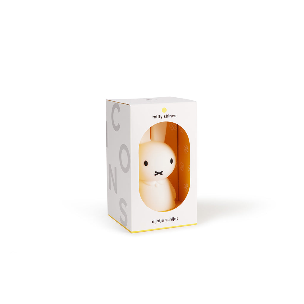 Mr Maria Miffy shines, børnelampe  - 22 cm