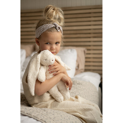 Moonie 2.0, Organic Humming Rabbit with Pink Noise and Lamp - Polar